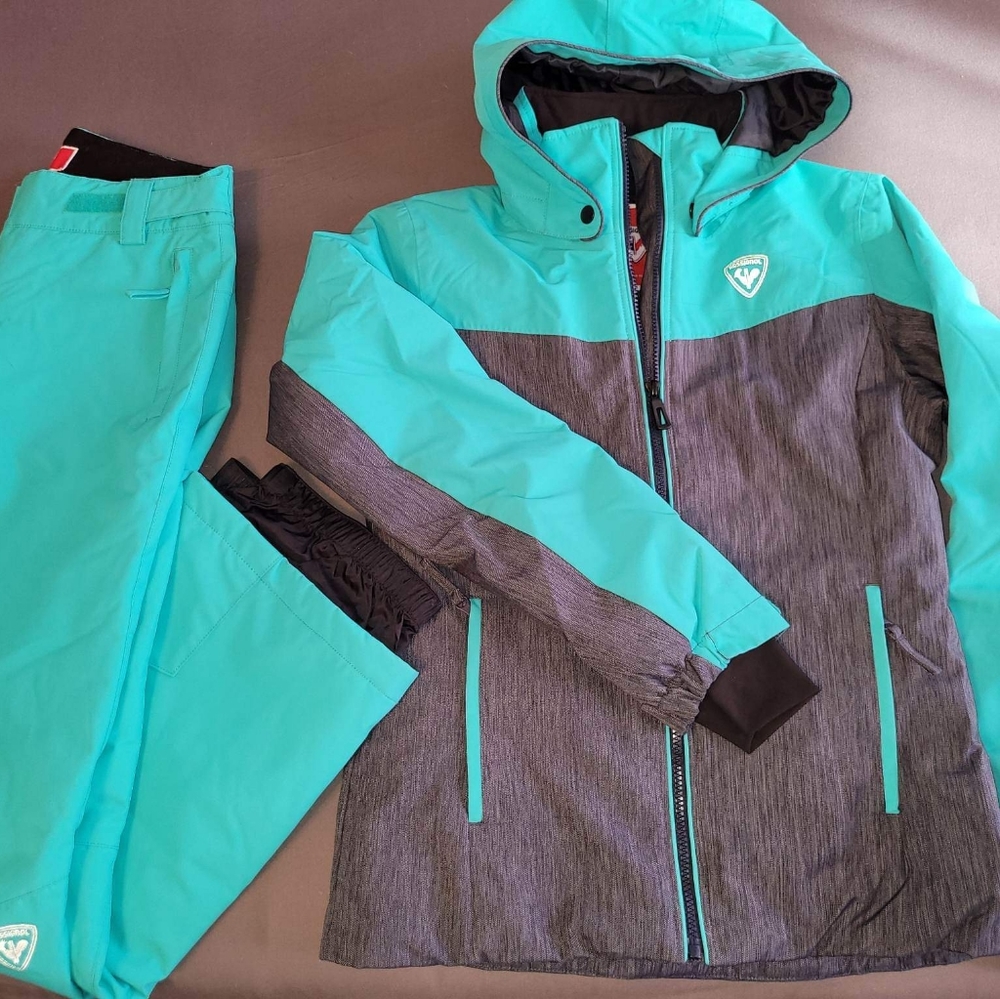 Youth Rosingol Ski Jacket & Pants